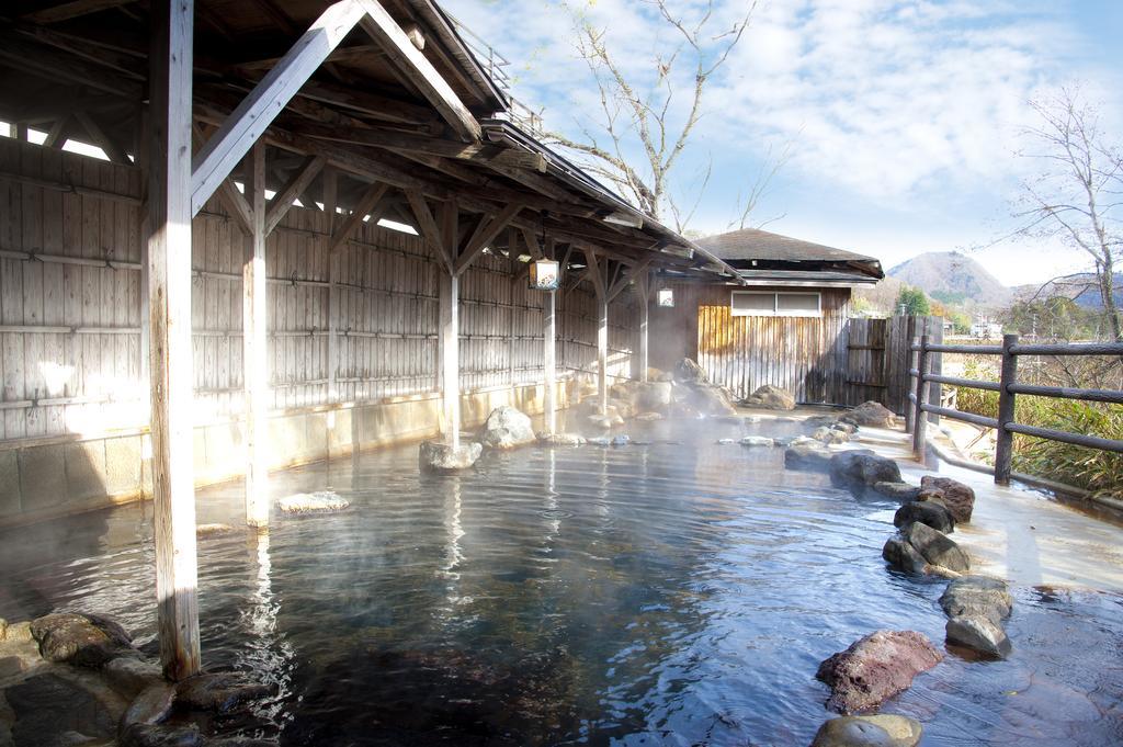 Hananoyu Sendai Exterior photo