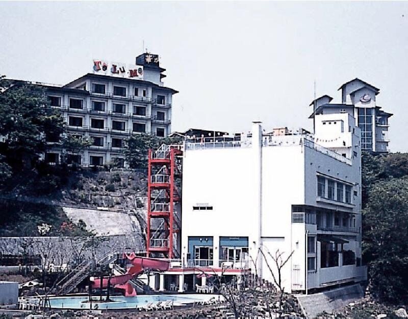 Hananoyu Sendai Exterior photo
